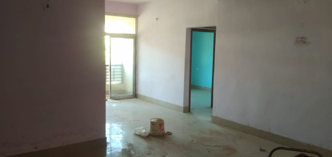 Semi Furnished 3bhk in New Sarania, Guwahati, Assam, India for Rent